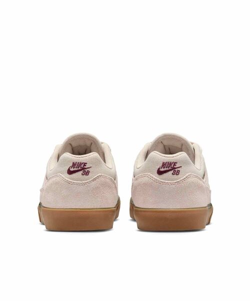 NIKE SB(ナイキエスビー)の「ナイキ SB マロー スケートボードシューズ / Nike SB Malor Skate Shoes FV6064-203 Cream II(スニーカー・メンズ・ブラウン系その他2・28/25.5/25/24.5/24/27.5/27/26/26.5/29.5/28.5/29/30)」の6枚目の写真