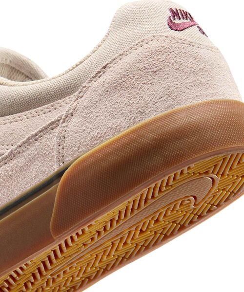 NIKE SB(ナイキエスビー)の「ナイキ SB マロー スケートボードシューズ / Nike SB Malor Skate Shoes FV6064-203 Cream II(スニーカー・メンズ・ブラウン系その他2・28/25.5/25/24.5/24/27.5/27/26/26.5/29.5/28.5/29/30)」の8枚目の写真