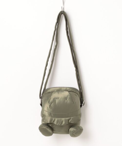 VIRGO ボディバッグ ポーチ VandyThePink/ヴァンディーザピンク/Nylon Buggy Bag（ボディバッグ