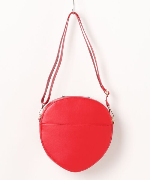 Chalmiere（シャルミエール）の「いちごショルダーバッグ（ショルダー