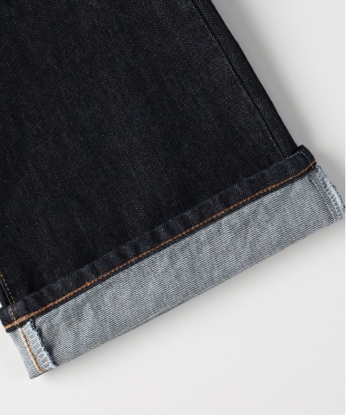 EDWIN(エドウィン)の「EDWIN(エドウィン)【メンズ】「401」ブーツカット(デニムパンツ・メンズ・ダークインディゴブルー・30inch/31inch/33inch/34inch/32inch/29inch/28inch/27inch)」の6枚目の写真