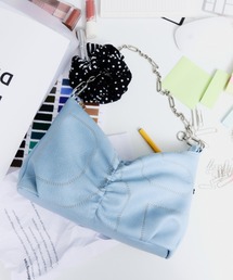 DTYYPE（ドタイプ）の「刺繍ロゴチェーンバッグ（ショルダーバッグ）」