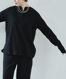 JOURNAL STANDARD LUXE | ランダムテレコ プルオーバー(Tシャツ/カットソー)