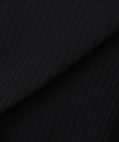 JOURNAL STANDARD LUXE（ジャーナルスタンダード　ラックス）の「ランダムテレコ プルオーバー（Tシャツ/カットソー・レディース・アイボリー/ブラック/グレー・FREE）」の18枚目の写真