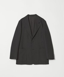 Steven Alan | ＜Steven Alan＞ ウール オックスフォード シングルブレステッド 2B ジャケット(テーラードジャケット)