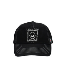 AFTERMATH（アフターマス）の「ATM x SEOULCULT HERMANO BALL CAP [BLACK]（キャップ）」