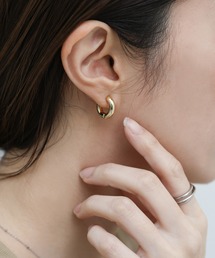 select MOCA | クリップフープイヤリング(イヤリング)
