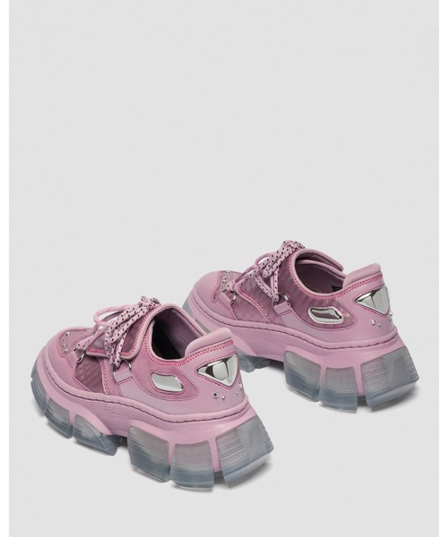 Dr. Martens（ドクターマーチン）の「Dr. Martens/ドクターマーチン DMXL ガード シューズ 42303650（その他シューズ・メンズ・ピンク・UK3/UK4/UK5/UK6）」の3枚目の写真