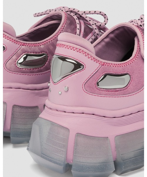 Dr. Martens（ドクターマーチン）の「Dr. Martens/ドクターマーチン DMXL ガード シューズ 42303650（その他シューズ・メンズ・ピンク・UK3/UK4/UK5/UK6）」の11枚目の写真