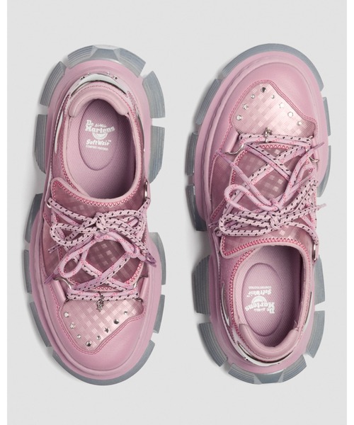 Dr. Martens（ドクターマーチン）の「Dr. Martens/ドクターマーチン DMXL ガード シューズ 42303650（その他シューズ・メンズ・ピンク・UK3/UK4/UK5/UK6）」の9枚目の写真