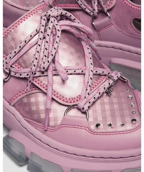 Dr. Martens（ドクターマーチン）の「Dr. Martens/ドクターマーチン DMXL ガード シューズ 42303650（その他シューズ・メンズ・ピンク・UK3/UK4/UK5/UK6）」の8枚目の写真