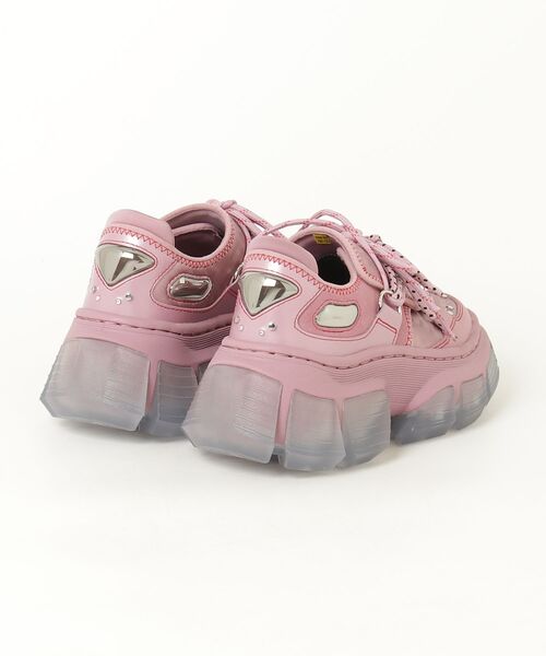 Dr. Martens（ドクターマーチン）の「Dr. Martens/ドクターマーチン DMXL ガード シューズ 42303650（その他シューズ・メンズ・ピンク・UK3/UK4/UK5/UK6）」の6枚目の写真