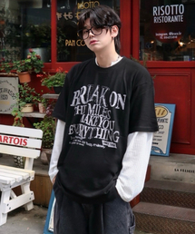 BREAK ON CREW [BLACK]