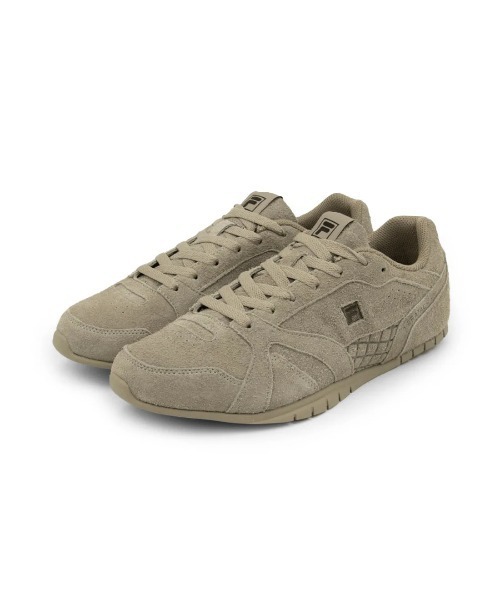 FILA(フィラ)の「TERATACH 600 89/25(スニーカー・レディース・ベージュ・23.0cm/24.0cm/25.0cm/26.0cm/27.0cm/28.0cm)」の2枚目の写真