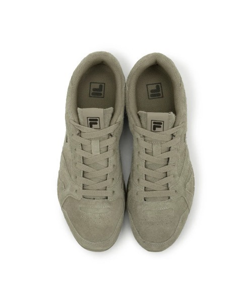 FILA(フィラ)の「TERATACH 600 89/25(スニーカー・レディース・ベージュ・23.0cm/24.0cm/25.0cm/26.0cm/27.0cm/28.0cm)」の7枚目の写真