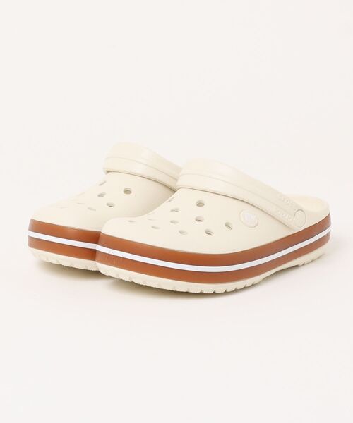 セール】crocs クロックス CROCBAND GUM CLOG クロックバンド ガム