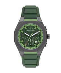 アルマーニ・エクスチェンジ 腕時計 メンズ アナログ シリコン AX4292