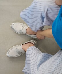 steppi（ステッピ）の「ローファースニーカー（スニーカー）」