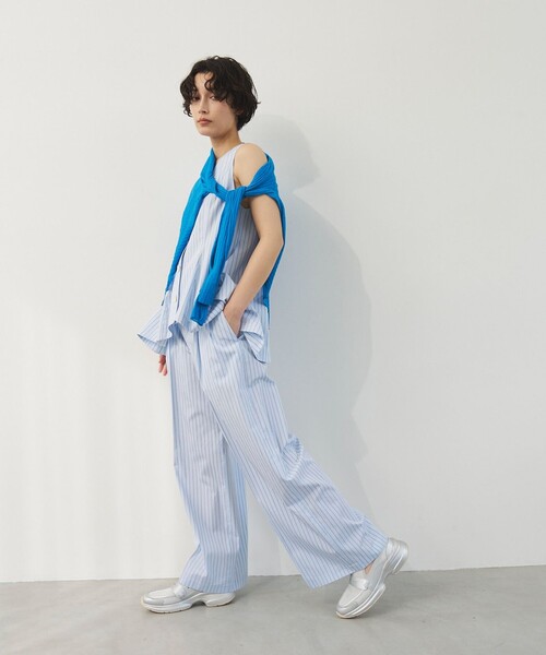 steppi(ステッピ)の「ローファースニーカー(スニーカー・レディース・ブラック系/シルバー系1・4h/5/5h/6/6h/7/7h)」の9枚目の写真