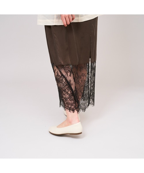 Clarks（クラークス）の「Livia Lily / リビアリリー (クリームレザー)（パンプス・レディース・ホワイト・UK3/UK3.5/UK4/UK4.5/UK5/UK5.5/UK6）」の16枚目の写真