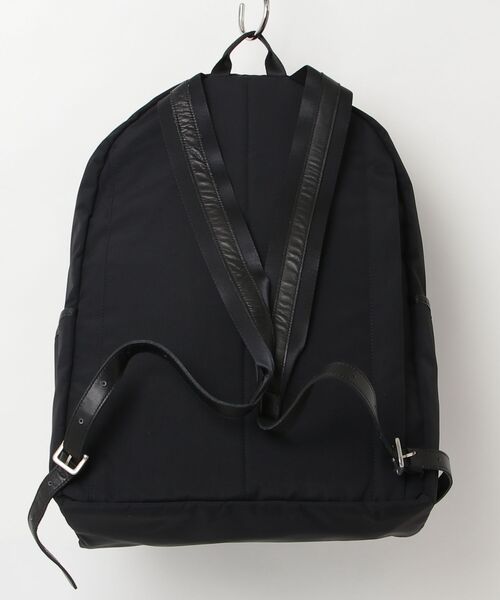 CRIMIE(クライミー)の「CRIMIE/クライミー/MILES OG 3LAYER BACK PACK(バックパック/リュック・メンズ・ブラック・F)」の2枚目の写真
