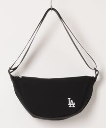 MLB ラウンドミニショルダーバッグ1【ヤンキース/ドジャース】