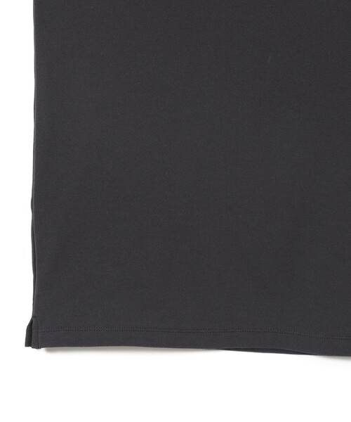 BEAMS（ビームス）の「FRED PERRY / 【別注】オーバーサイズ ティップライン ピケ Tシャツ（Tシャツ/カットソー・メンズ・チャコールグレー/ホワイト/ブラック・XL/L/M/S）」の7枚目の写真