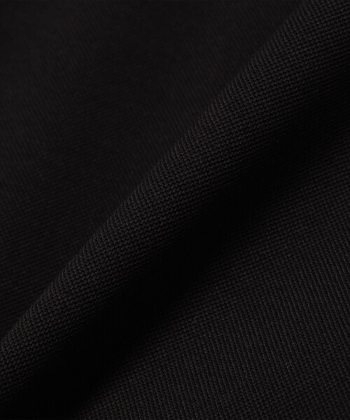 FRED PERRY(フレッドペリー)の「【別注】FRED PERRY / オーバーサイズ ティップライン ピケ Tシャツ(Tシャツ/カットソー・メンズ・チャコールグレー/ホワイト/ブラック・XL/L/M/S)」の6枚目の写真
