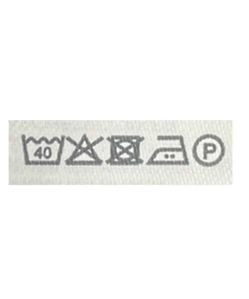 FRED PERRY(フレッドペリー)の「【別注】FRED PERRY / オーバーサイズ ティップライン ピケ Tシャツ(Tシャツ/カットソー・メンズ・チャコールグレー/ホワイト/ブラック・XL/L/M/S)」の5枚目の写真