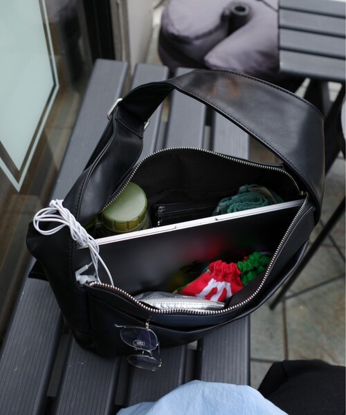 CIAOPANIC TYPY(チャオパニックティピー)の「:【PON企画】ミニポーチショルダー付きBAG(ショルダーバッグ・レディース・ブラック/ダークブラウン/ベージュ・ONE SIZE)」の6枚目の写真