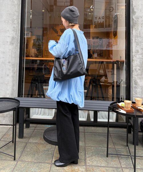 CIAOPANIC TYPY(チャオパニックティピー)の「:【PON企画】ミニポーチショルダー付きBAG(ショルダーバッグ・レディース・ブラック/ダークブラウン/ベージュ・ONE SIZE)」の9枚目の写真