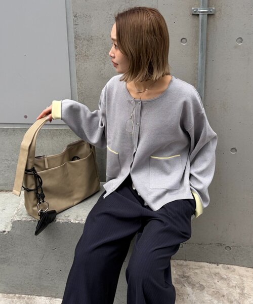 CIAOPANIC TYPY(チャオパニックティピー)の「:【PON企画】ミニポーチショルダー付きBAG(ショルダーバッグ・レディース・ブラック/ダークブラウン/ベージュ・ONE SIZE)」の18枚目の写真