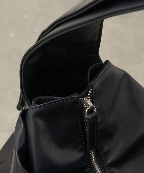 CIAOPANIC TYPY(チャオパニックティピー)の「:【PON企画】ミニポーチショルダー付きBAG(ショルダーバッグ・レディース・ブラック/ダークブラウン/ベージュ・ONE SIZE)」の22枚目の写真