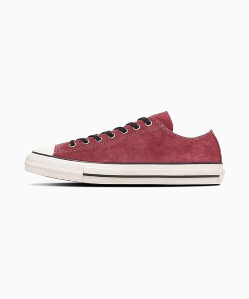 CONVERSE(コンバース)の「<CONVERSE>オールスター SK OX スニーカー(スニーカー・メンズ・レッド・10h/9/8h/7/9h/8/7h)」の3枚目の写真