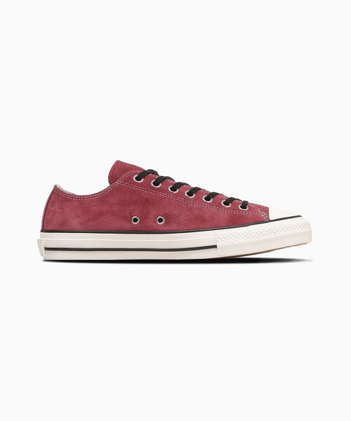CONVERSE(コンバース)の「<CONVERSE>オールスター SK OX スニーカー(スニーカー・メンズ・レッド・10h/9/8h/7/9h/8/7h)」の5枚目の写真