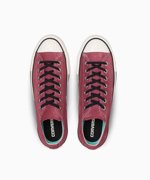 CONVERSE(コンバース)の「<CONVERSE>オールスター SK OX スニーカー(スニーカー・メンズ・レッド・10h/9/8h/7/9h/8/7h)」の6枚目の写真