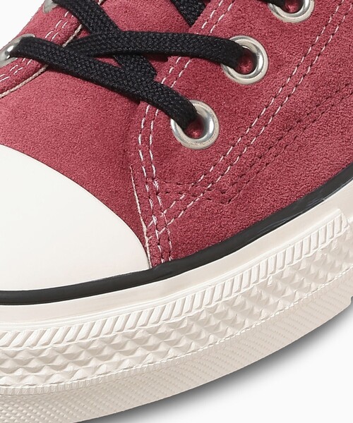 CONVERSE(コンバース)の「<CONVERSE>オールスター SK OX スニーカー(スニーカー・メンズ・レッド・10h/9/8h/7/9h/8/7h)」の9枚目の写真