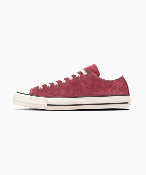 CONVERSE(コンバース)の「<CONVERSE>オールスター SK OX スニーカー(スニーカー・メンズ・レッド・10h/9/8h/7/9h/8/7h)」の11枚目の写真