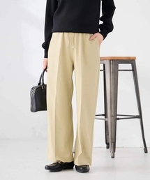 a.v.v | ［支持率NO.1/イージーケア］イージーワイドパンツ(その他パンツ)