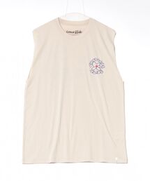 TCSS | DESIGN TEE/Critical Slide(クリティカルスライド)TCSS バッグプリント タンクトップTシャツ(タンクトップ)