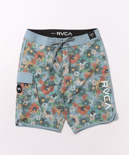 RVCA メンズ EASTERN TRUNK 20 ボードショーツ 【2026年春夏モデル 