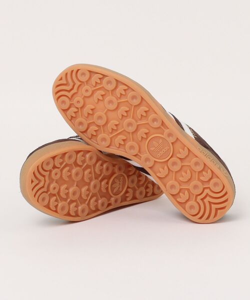 Gready Brilliant（グレディブリリアン）の「ＧＡＺＥＬＬＥ　ＤＢＲ（スニーカー・レディース・ダークブラウン・23/23.5/24/24.5）」の17枚目の写真