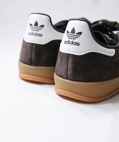 Gready Brilliant（グレディブリリアン）の「ＧＡＺＥＬＬＥ　ＤＢＲ（スニーカー・レディース・ダークブラウン・23/23.5/24/24.5）」の10枚目の写真