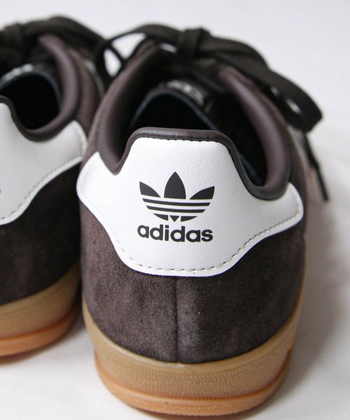 Gready Brilliant（グレディブリリアン）の「ＧＡＺＥＬＬＥ　ＤＢＲ（スニーカー・レディース・ダークブラウン・23/23.5/24/24.5）」の11枚目の写真