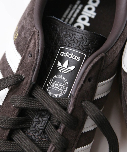 Gready Brilliant（グレディブリリアン）の「ＧＡＺＥＬＬＥ　ＤＢＲ（スニーカー・レディース・ダークブラウン・23/23.5/24/24.5）」の13枚目の写真