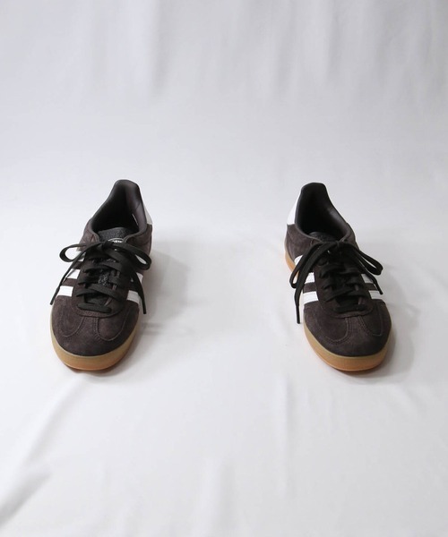 Gready Brilliant（グレディブリリアン）の「ＧＡＺＥＬＬＥ　ＤＢＲ（スニーカー・レディース・ダークブラウン・23/23.5/24/24.5）」の14枚目の写真