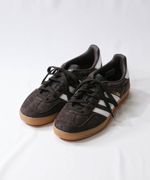 Gready Brilliant（グレディブリリアン）の「ＧＡＺＥＬＬＥ　ＤＢＲ（スニーカー・レディース・ダークブラウン・23/23.5/24/24.5）」の3枚目の写真