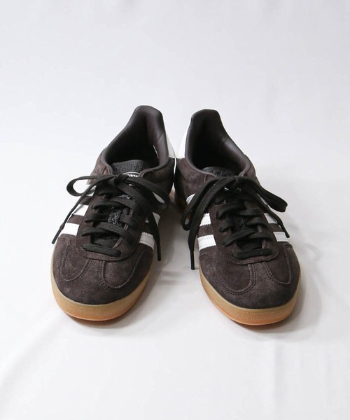 Gready Brilliant（グレディブリリアン）の「ＧＡＺＥＬＬＥ　ＤＢＲ（スニーカー・レディース・ダークブラウン・23/23.5/24/24.5）」の4枚目の写真