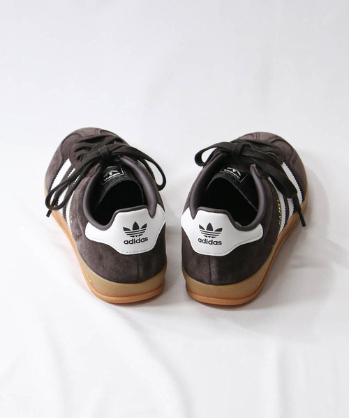 Gready Brilliant（グレディブリリアン）の「ＧＡＺＥＬＬＥ　ＤＢＲ（スニーカー・レディース・ダークブラウン・23/23.5/24/24.5）」の6枚目の写真