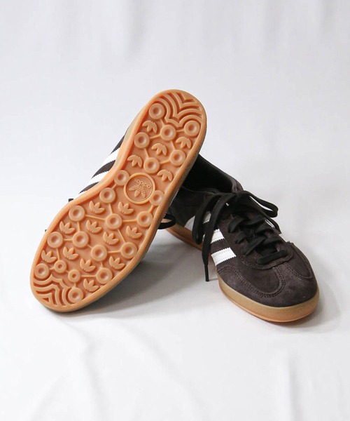 Gready Brilliant（グレディブリリアン）の「ＧＡＺＥＬＬＥ　ＤＢＲ（スニーカー・レディース・ダークブラウン・23/23.5/24/24.5）」の7枚目の写真